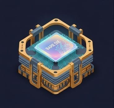 5-1-1 Overall Perspective: What is Packaging? — The End of the Semiconductor Journey and the "Four Sacred Tasks"