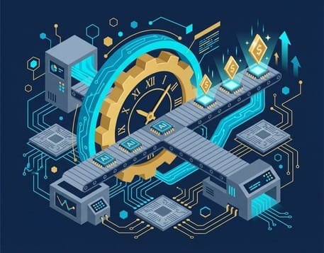 The 5-4-0 Test Time Money Printer: KYEC's (2449) Burn-in Moat and Taiwan's Test Arms Dealers' Feast