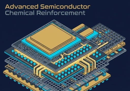 5-2-6 CoWoS's Hidden Defense Line: The US-Japan Chemical Chokehold Battle and Wah Lee (3010), Hong Teng (7751)'s Cutting-Edge Thermal Management Technology