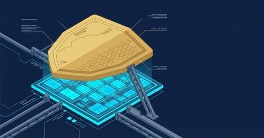 6-3-1 Metal Bodyguards for Chips: Kenmec (3653) and Flatness Anxiety in the CoWoS Era