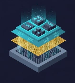 5-2-1 CoWoS Architecture Universe: Photomask Limits and TSMC's Process Magic
