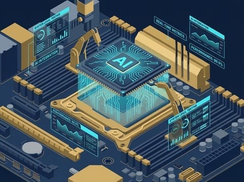 5-4-4 Ultimate System Boss: SLT (System-Level Test) and Chroma ATE (2360)'s EDA-level Adhesion