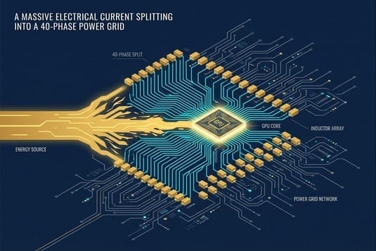 6-2-3 Explosion of Power Phases: The Inductor War of PMIC, M-CLL, and TLVR