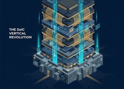5-3-1 SoIC 3D Packaging Showdown: AMD's 3D Trump Card for a Counterattack Against NVIDIA and Besi's Bumpless Dominance