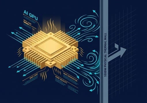 6-3-2 The Final Gasp of Air Cooling: Auras Technology's (3017) 3D VC Dominance and the 1000W Physical Limit
