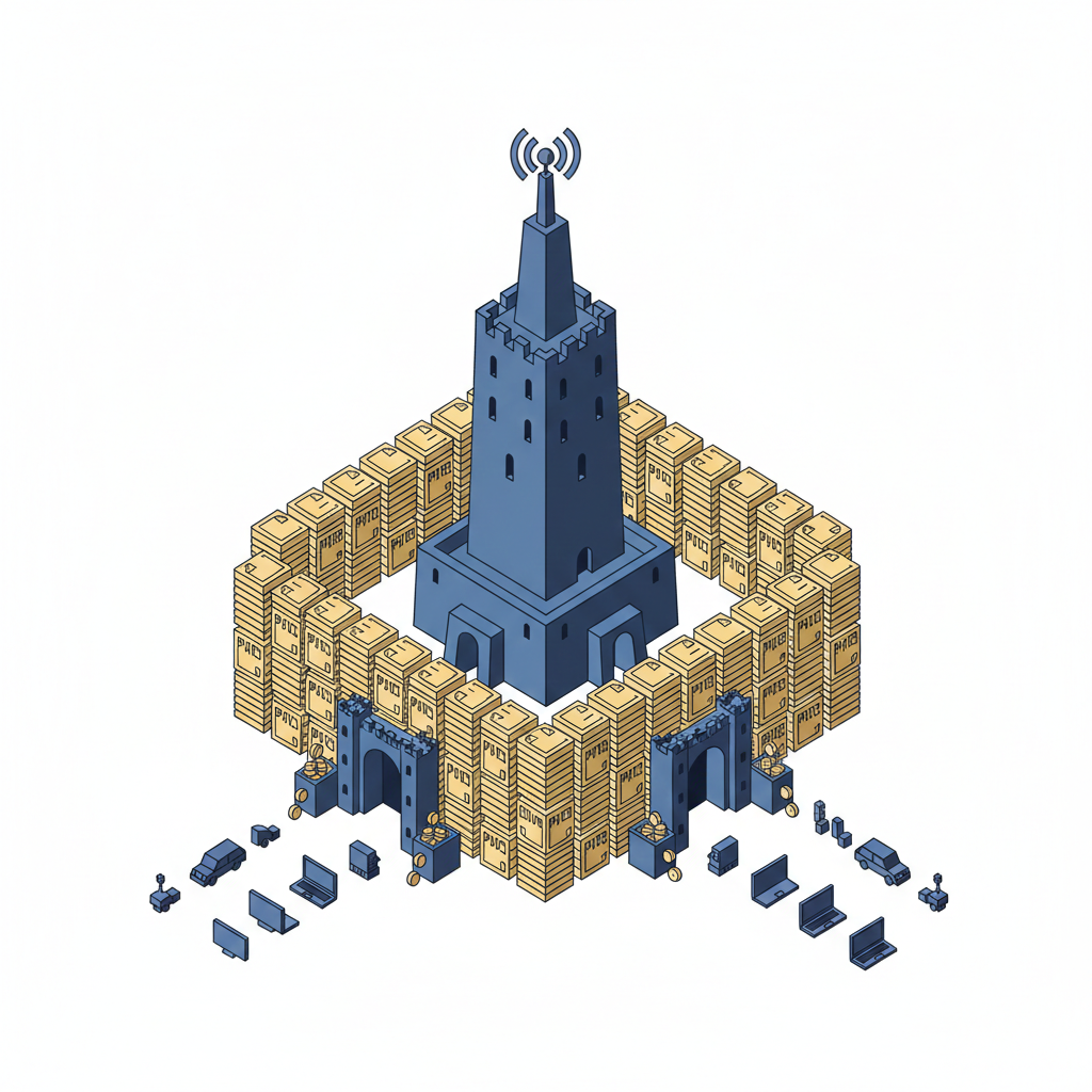 1-2-1-3 The Emperor Within the Patent Wall —— Qualcomm's Hegemony and the AI PC Architectural Holy War