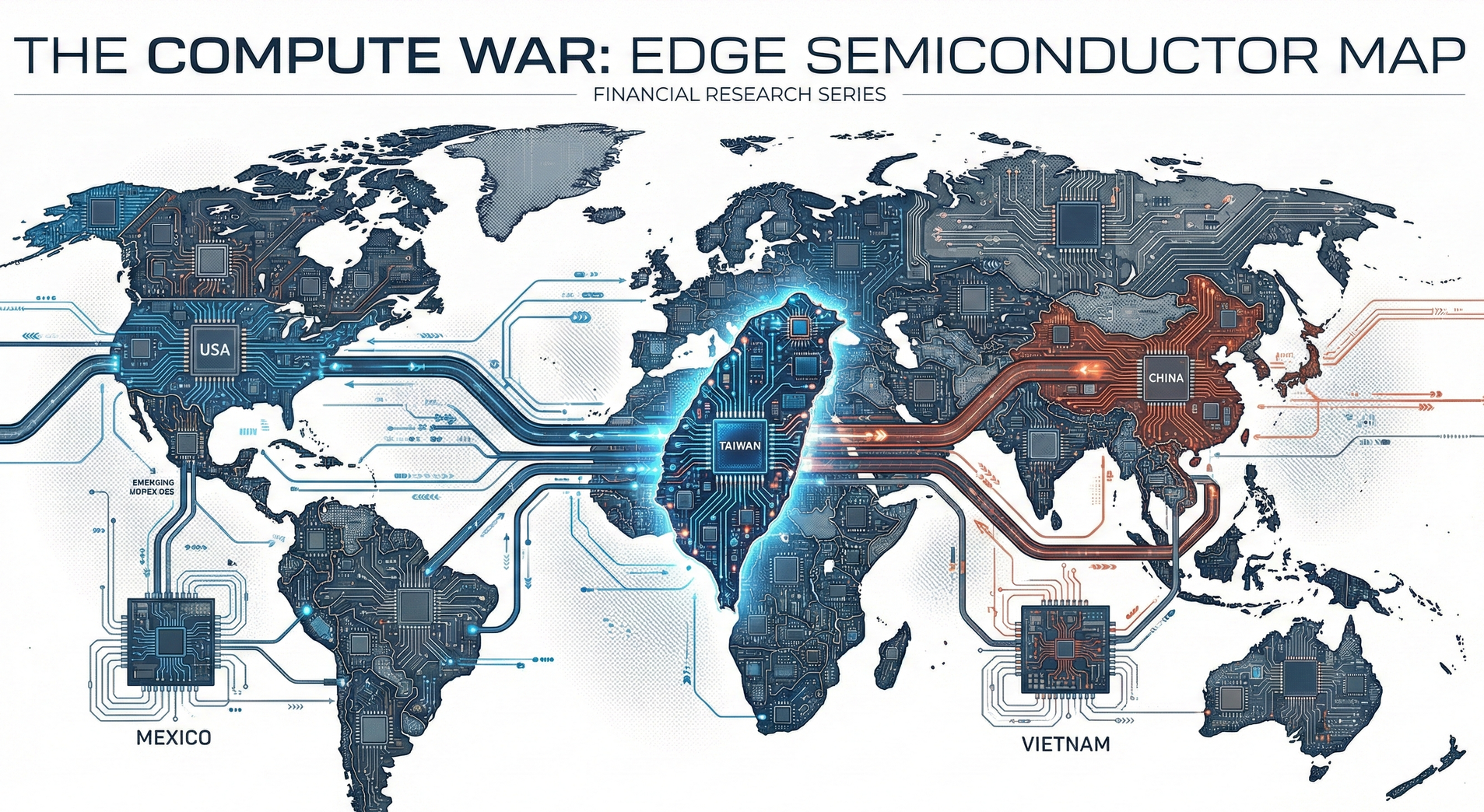 EDGE Semiconductor Research: Series Article Map