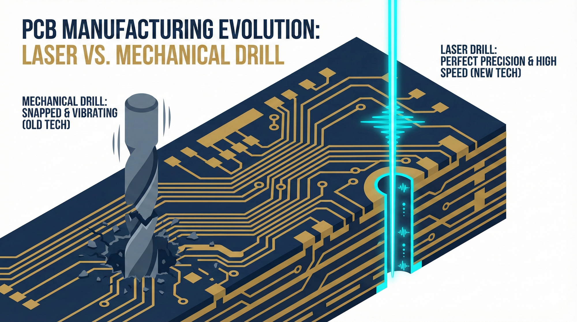The Super Skeleton of 4-2-5 Servers — An AI Server PCB Teardown and '30-Story' High-Altitude Operations