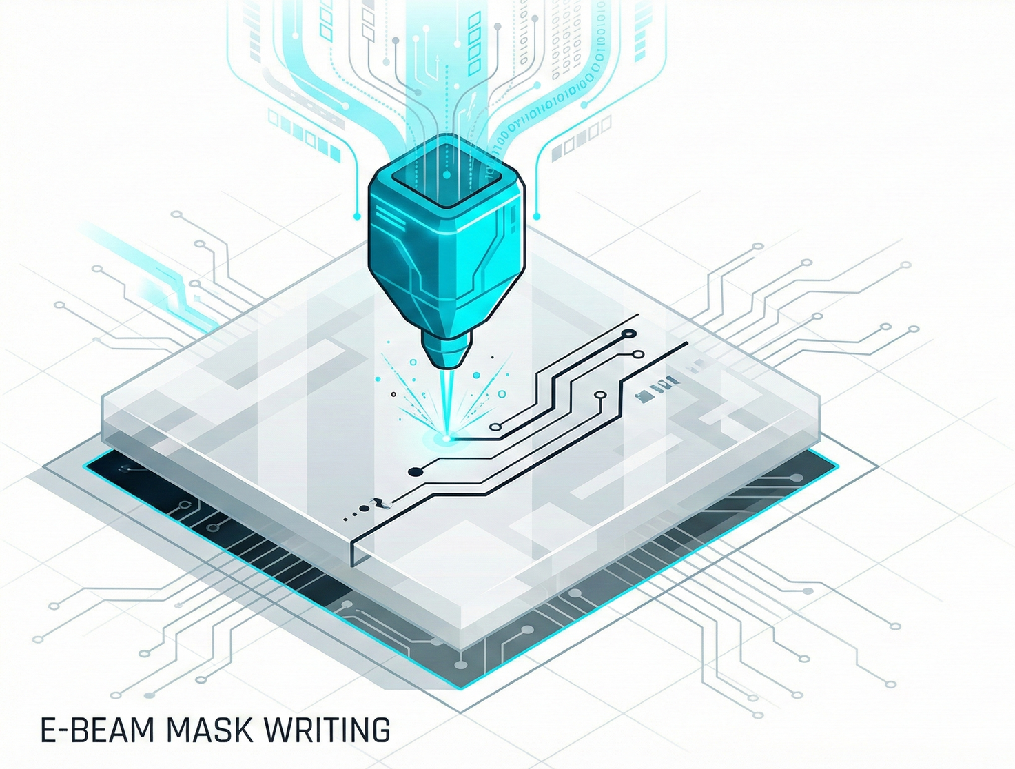 2-4-1 The Film of the Battlefield: Photomask Technology (Photomask)
