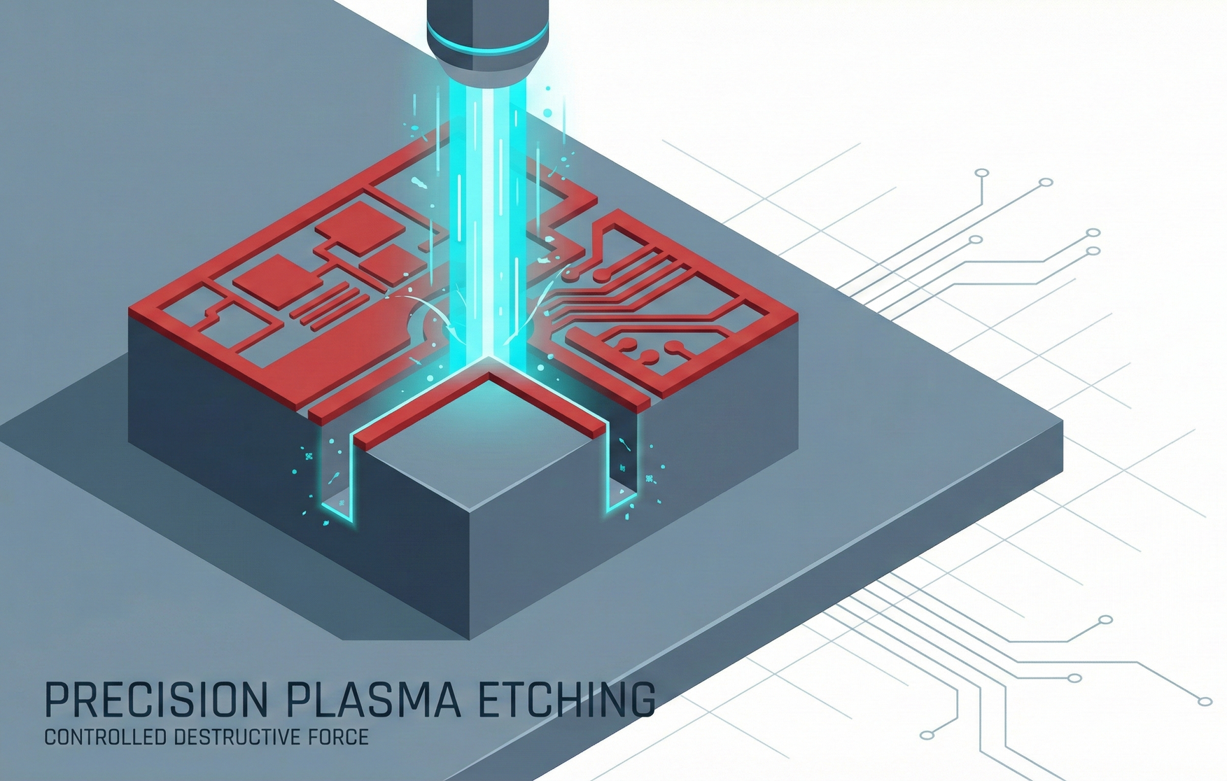 2-5-2 The Art of Subtraction — Etching and Cleaning