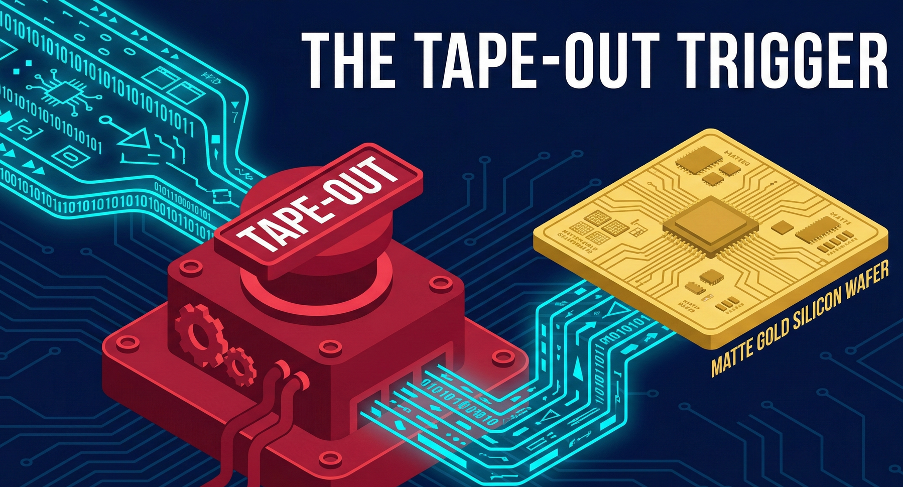 1-3-1 The Essence of EDA: The 'Digital Alchemy' from Code to Photomask