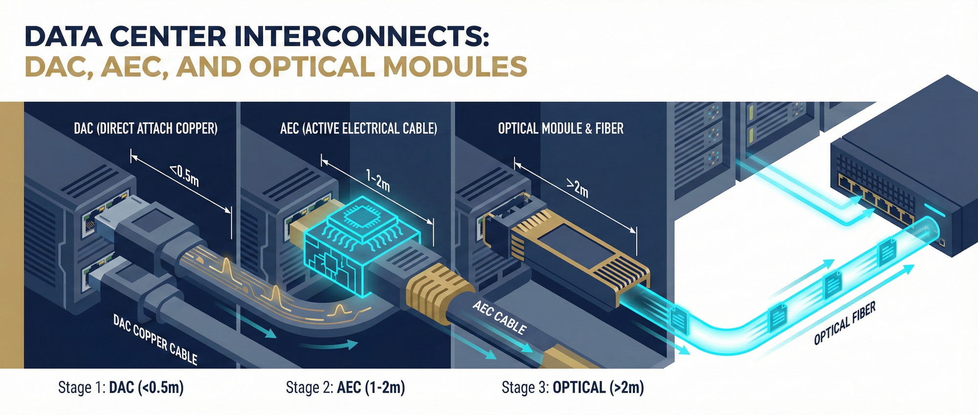 4-3-1 The Dusk of Copper Wire: The 224Gbps Physical High Wall and LPO Cross-Generational Technology