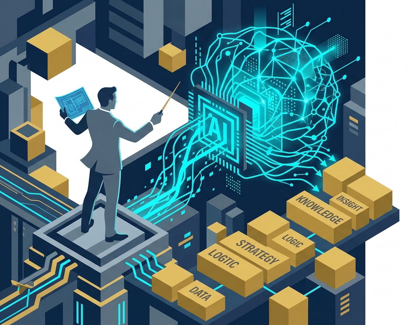 How We Build a "Living Knowledge Base" via Editor-Driven AI Curation