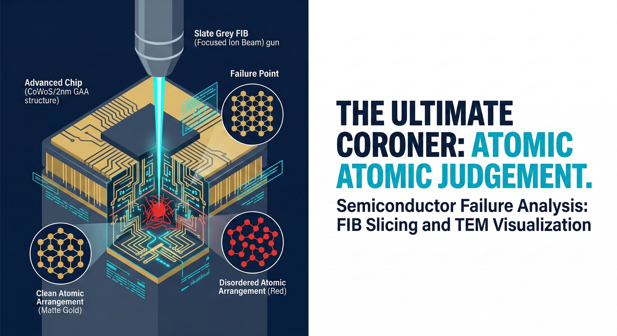 5-4-6 The Ultimate Forensic Examiner: A Microscopic Analysis Platform and the 'Big Three' in Material Analysis and Testing