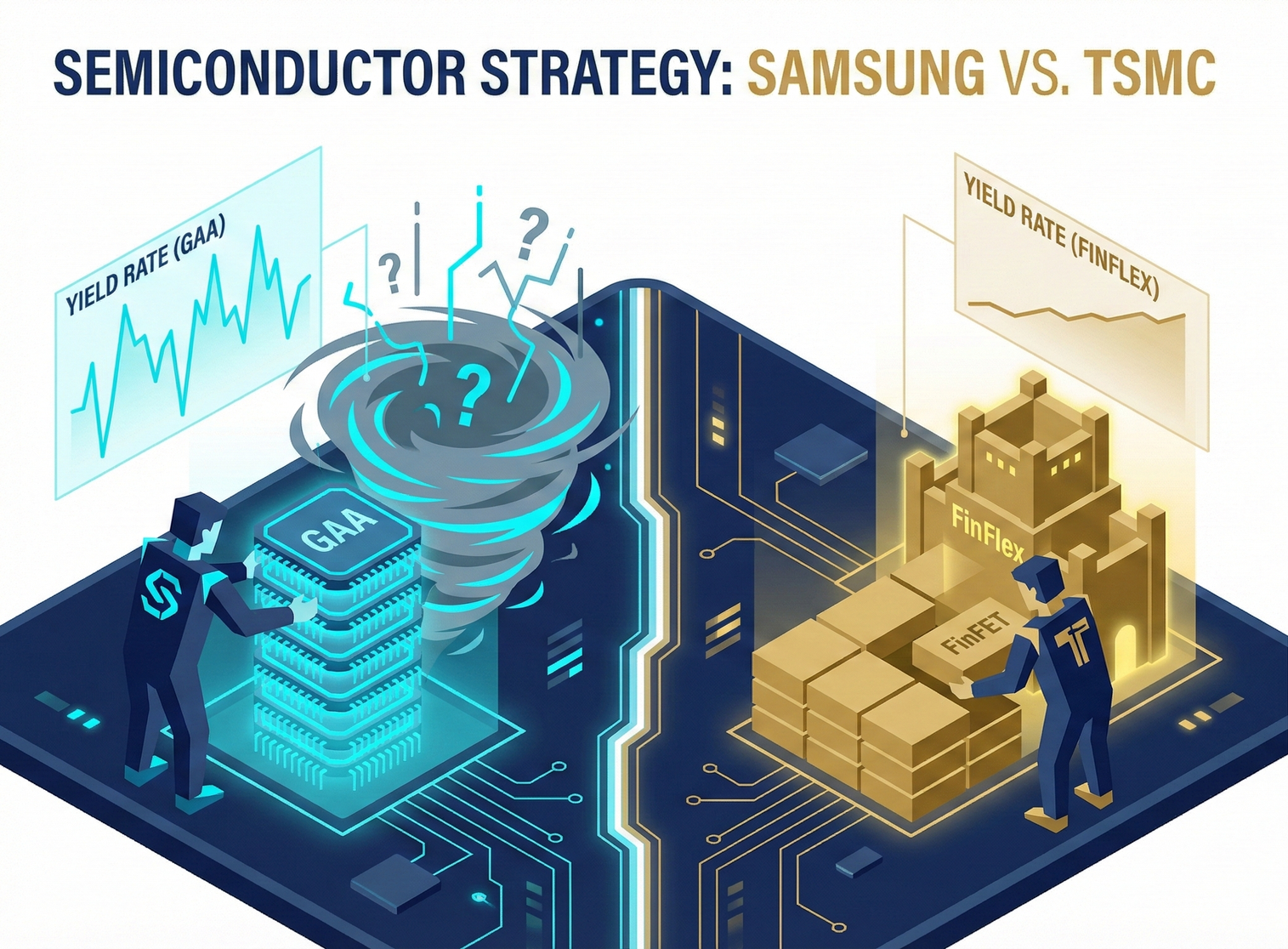 2-6-3 A Bet of the Century — Samsung's Waterloo, TSMC's N2 and CFET