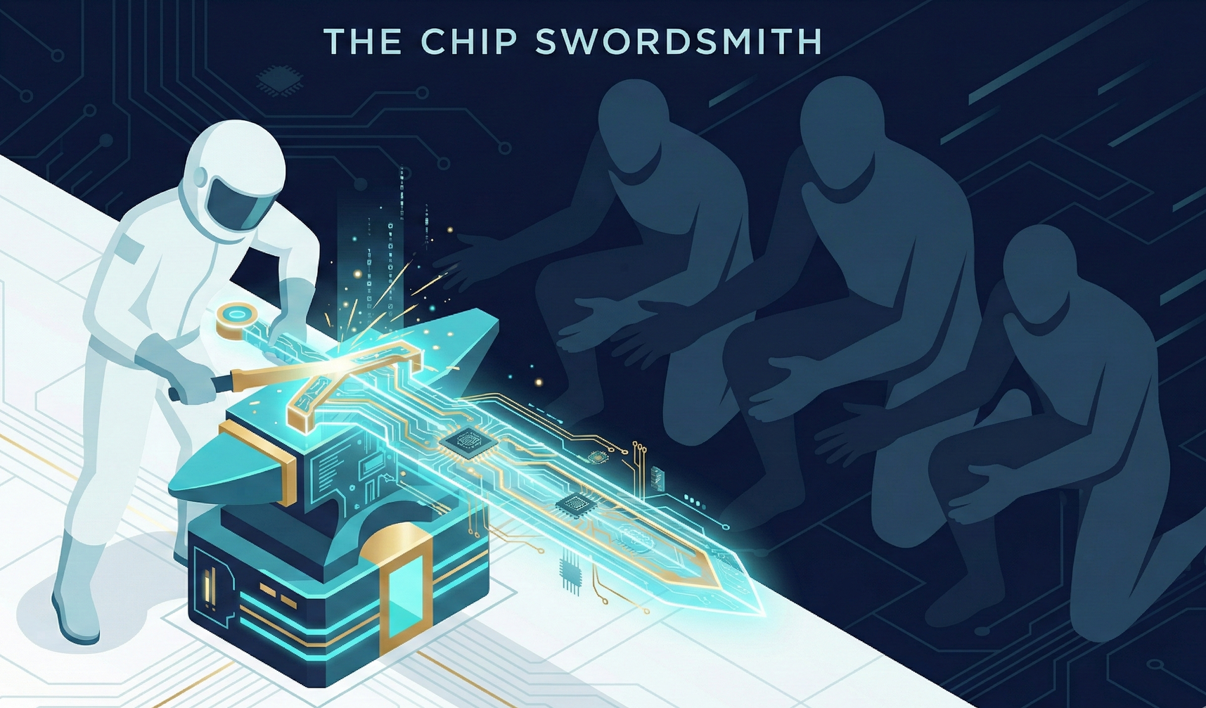 2-0-1 The Rise and Fall of Empires — IDM vs. Foundry: The Clash of Three Giants