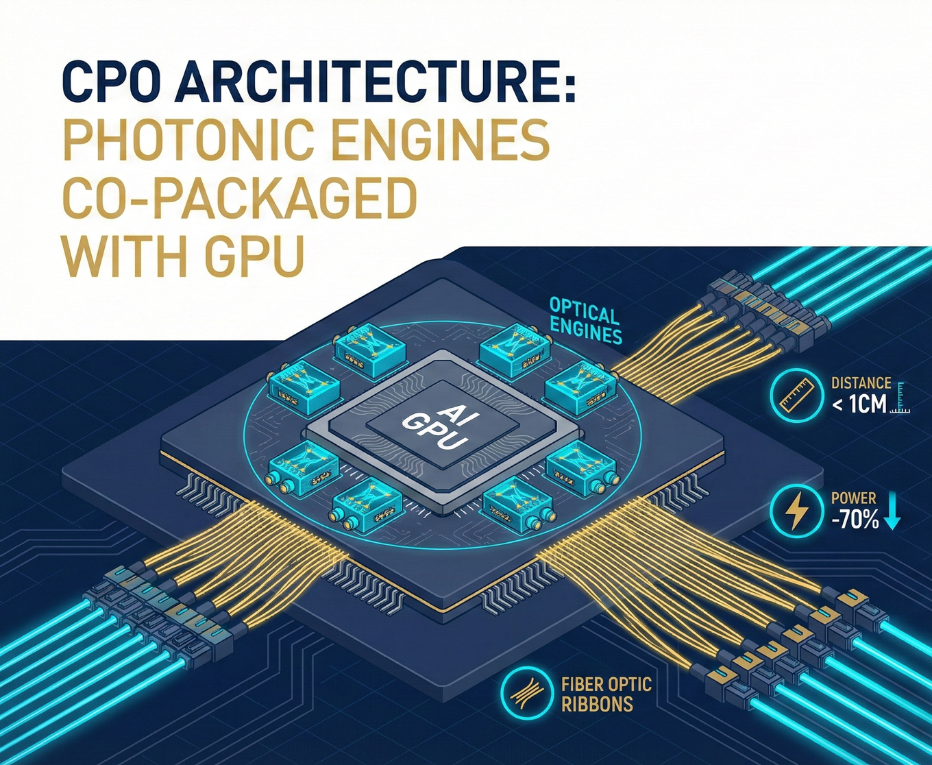 4-3-5 Ultimate Combination —— CPO (Co-Packaged Optics) and TSMC COUPE