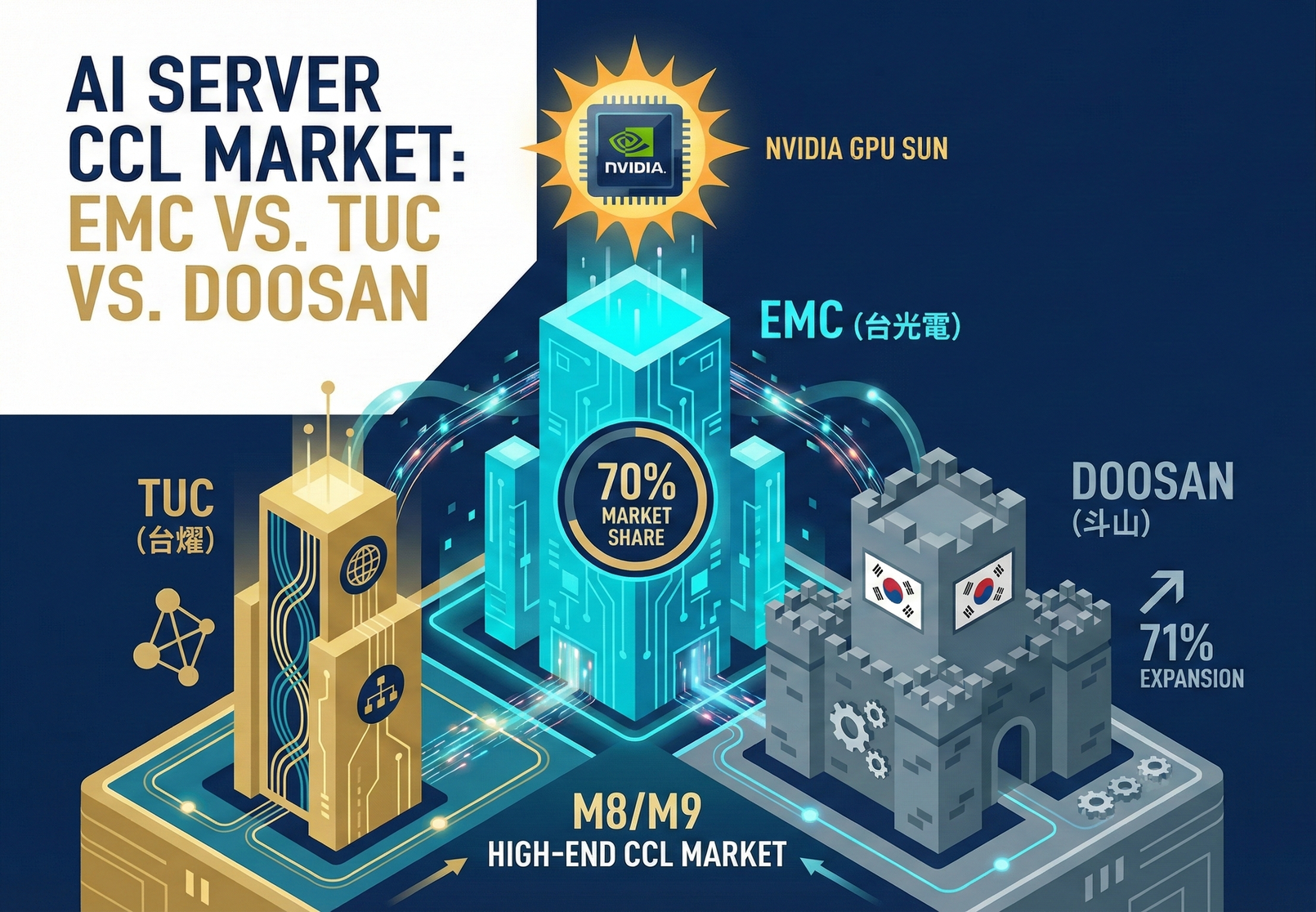4-2-3 Caught Between a Networking Champion and a Korean Dark Horse — Taoyo (6274)'s Counterattack in Taiwan