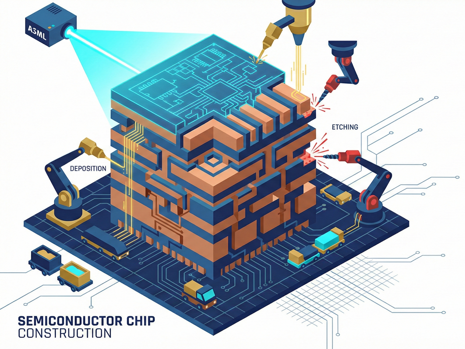 2-5-0 Materialization Project: The Big Three Equipment Companies and the Building Cycle