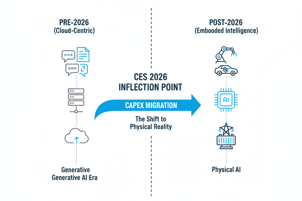 CES 2026 Industry Special Report: In-depth Analysis of NVIDIA Vera Rubin Architecture and Tesla's Physical AI Game