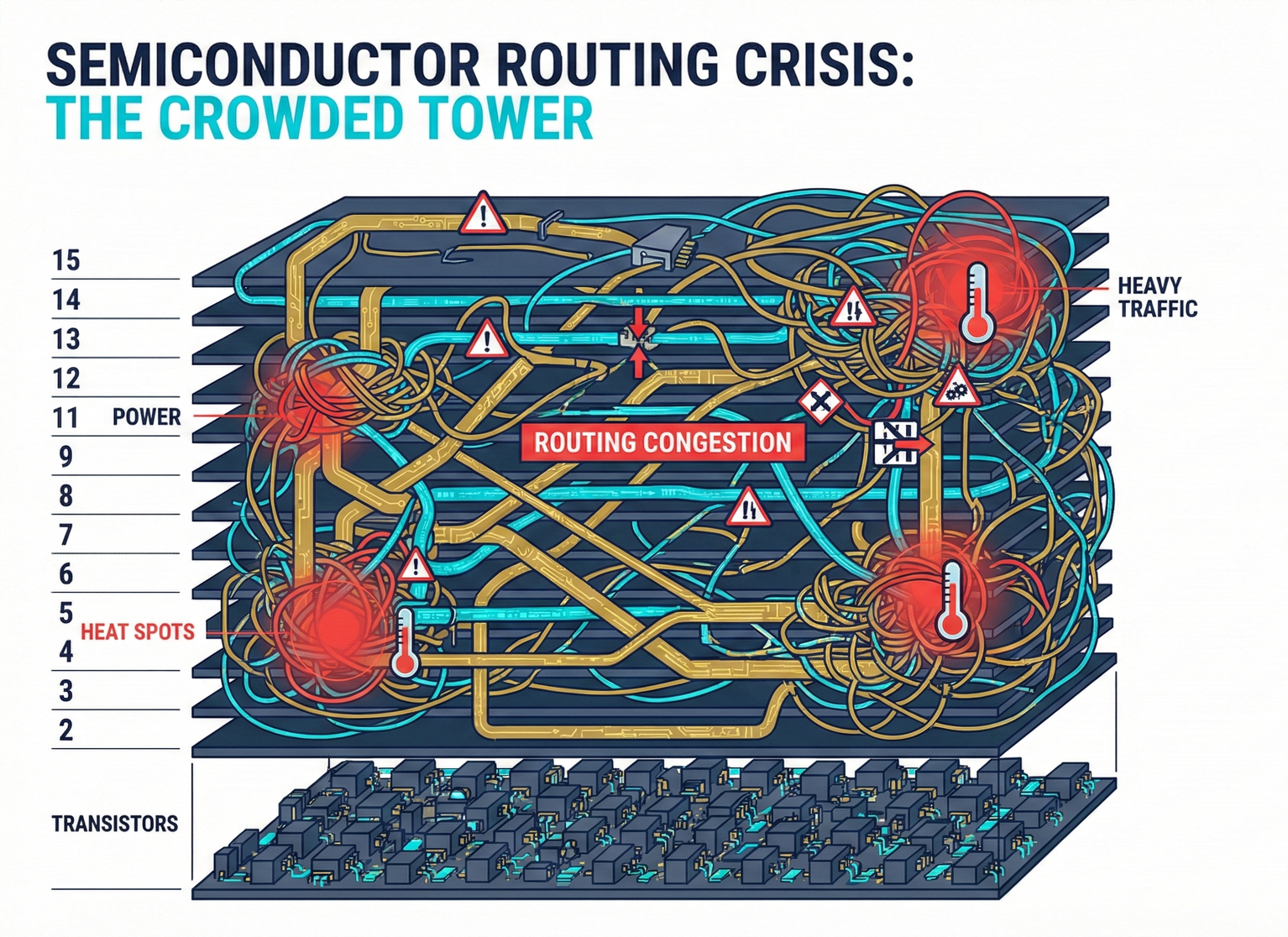 2-7-0 The Energy Crisis of Compute Buildings —— When a Super-Powered Faucet Meets a Clogged Sewer