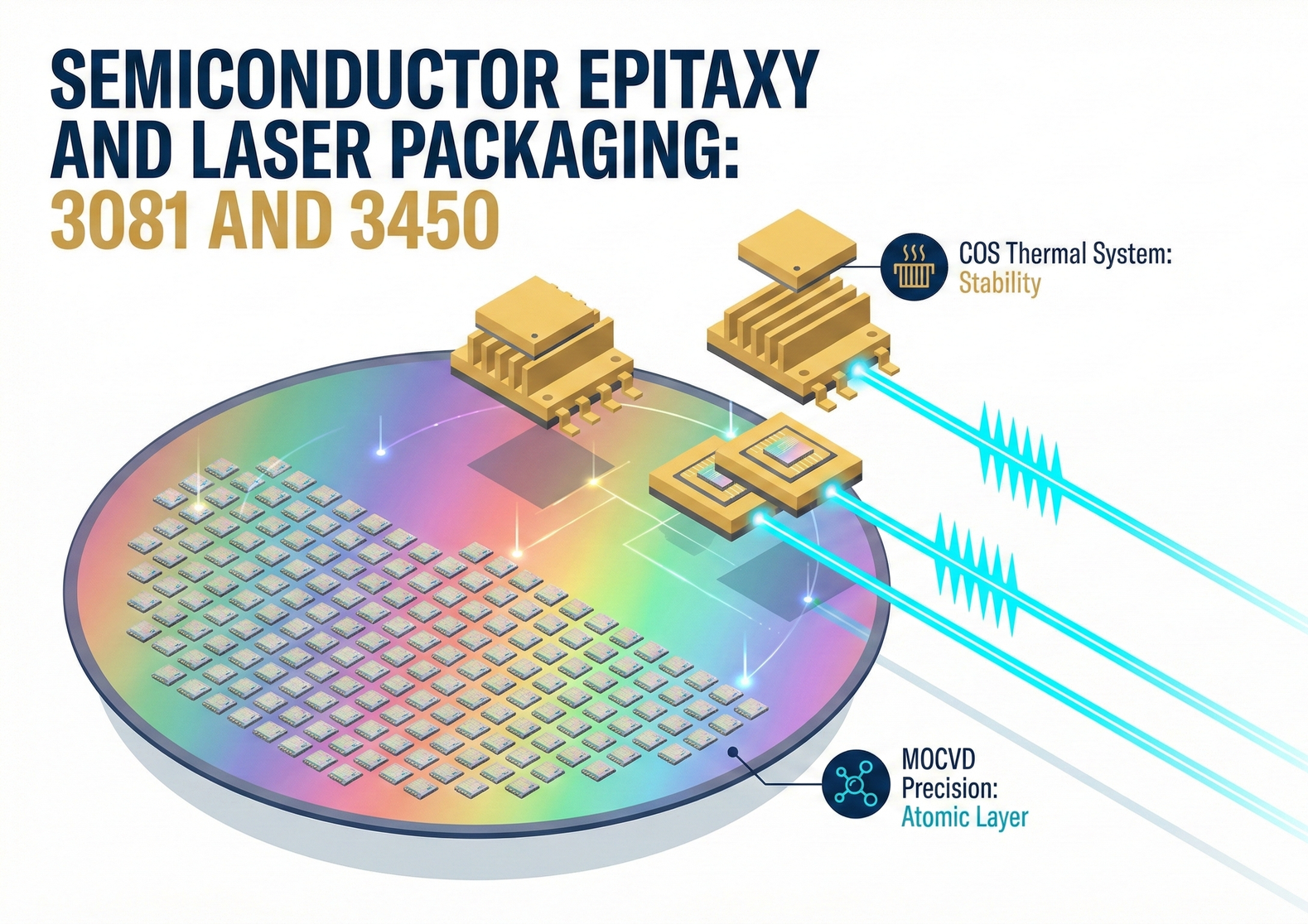 4-3-7 Igniting the Spark of AI: Epitaxial Leader Arima Lasers (3081) and Packaging Veteran Lingsen Precision (3450)