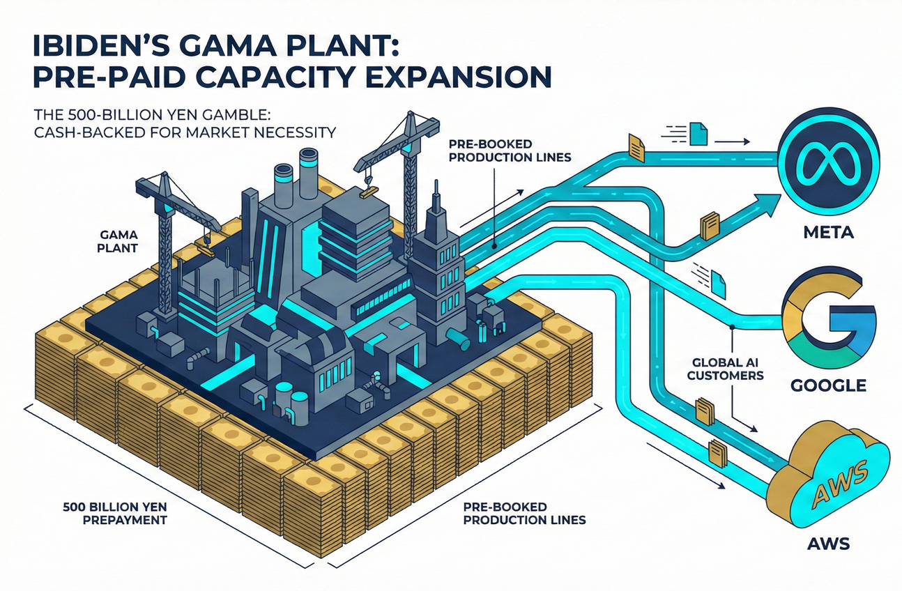 4-1-2 The Jewel in the Crown — ABF Leaders Ibiden and Shinko's Historical Heritage