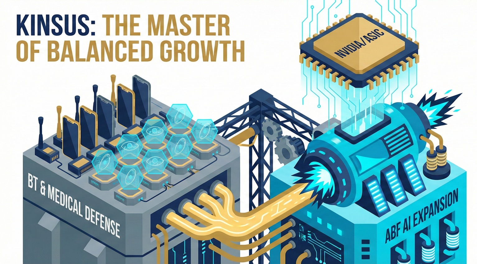 4-1-6 The Vanguard of the Pegatron Group — Kinsus (3189)'s Differentiated Survival and Resurgence