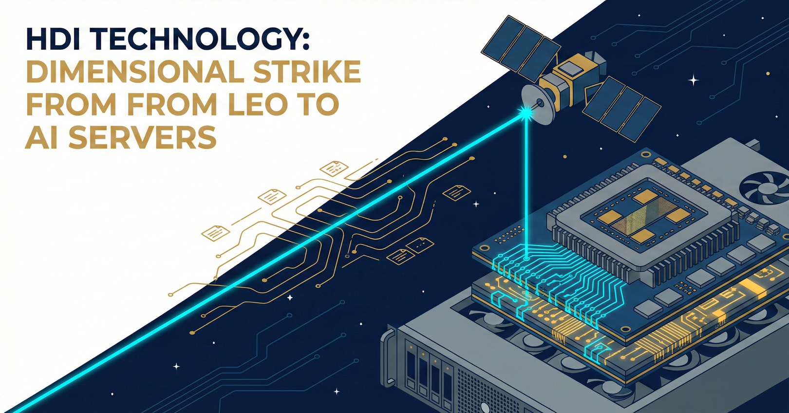 The Dimensional Reduction Strike of 4-2-7 HDI — Compeq (2313) and Apex (2367)'s OAM Surprise Attack