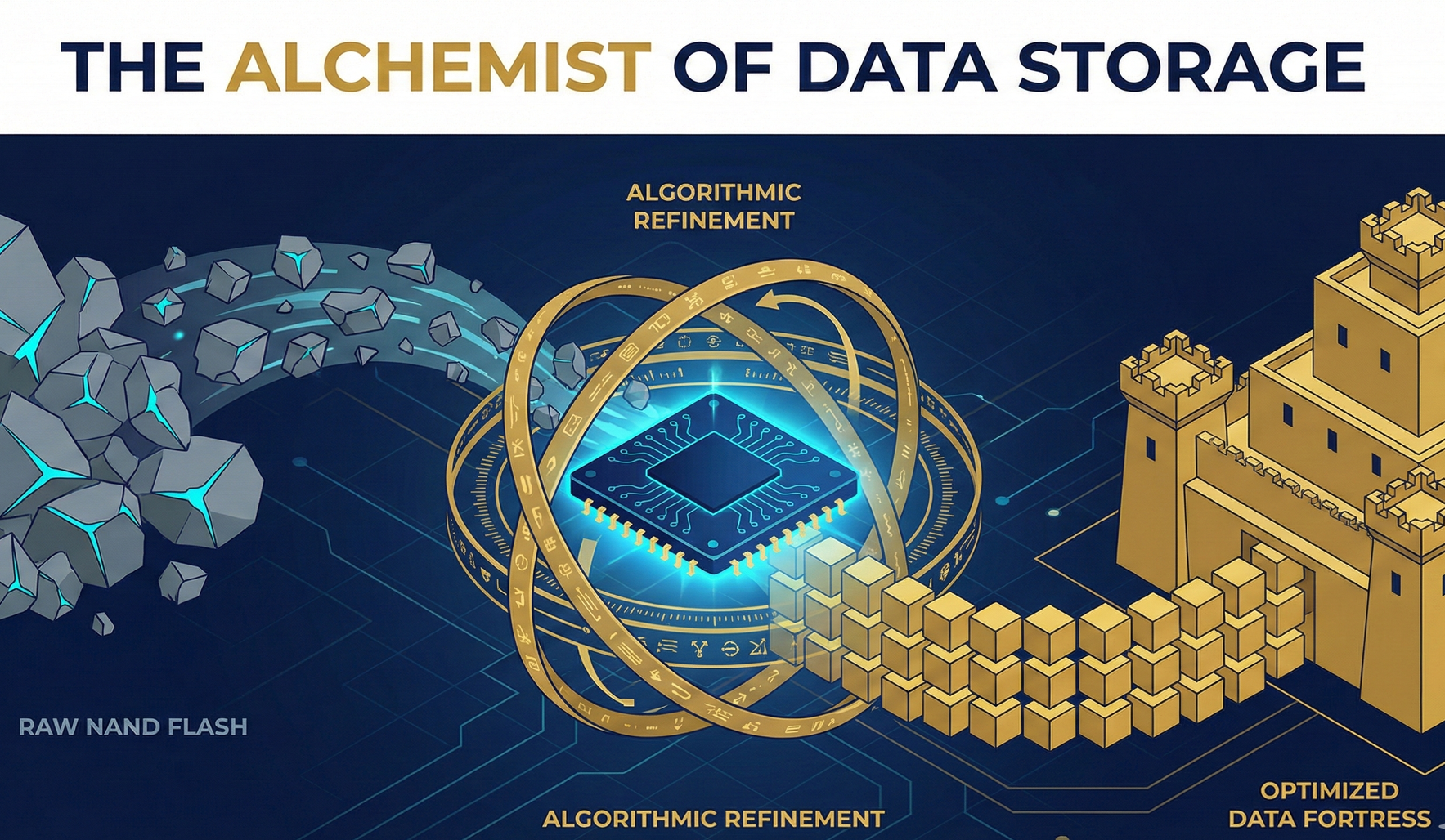 1-2-2-4 Phison — The 'Storage Strategist' Mastering the Data Deluge