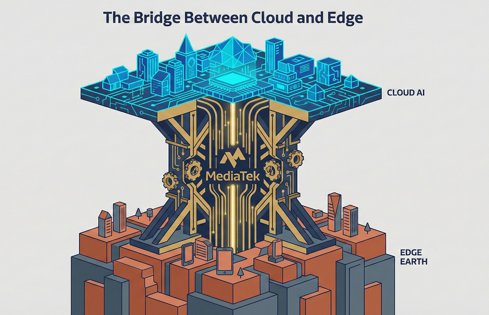 1-2-2-1 From 'Disruptive Innovation' to 'Defining the Future' — MediaTek's 27-Year Evolution