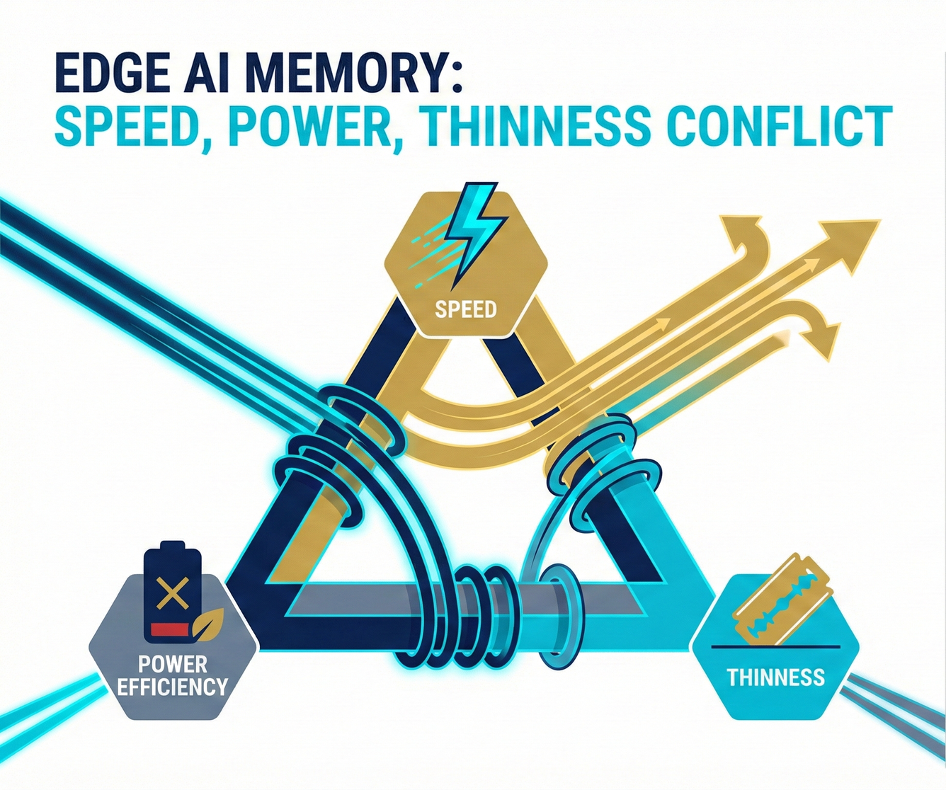 3-2 Edge Warriors —— LPDDR5X, DDR5, and CAMM2 Revolution