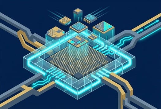 5-3-4 The End of Silicon and the Rise of Glass: TGV Shattering Curse and the Alliance War of Titan Tech (8027) and C Sun (2467)