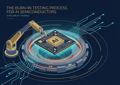 5-4-5 Hongjing Technology (7769) and the Burning Execution Ground: The Death Bathtub Curve of Burn-in (Aging Test)