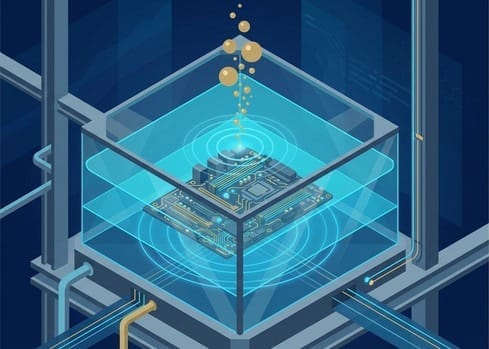 6-3-5 Silence of the Deep: Immersion Cooling (Immersion) and the Chemical Warfare of PFAS