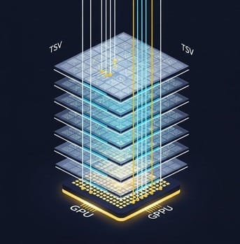 The 5-2-2 HBM Stacking Crucible: The MR-MUF Crusade and Powertech Technology (6239)'s Sparkling Water Strategy