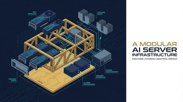 7-1-2 The Framework Creator: Chenbro (8210)'s OTS Strategy and its Seamless Integration with NVIDIA MGX Architecture